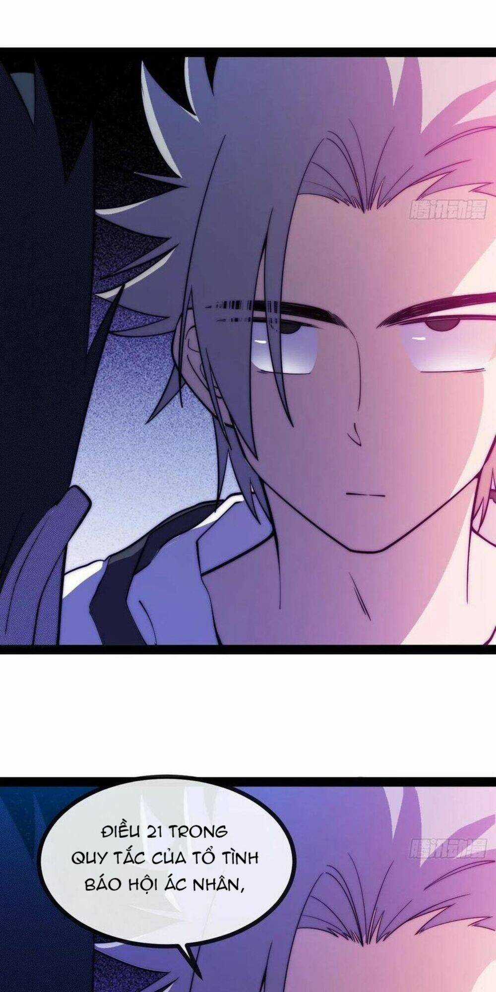 Tà Ác Làm Vương - Chapter 7 - Trang 83