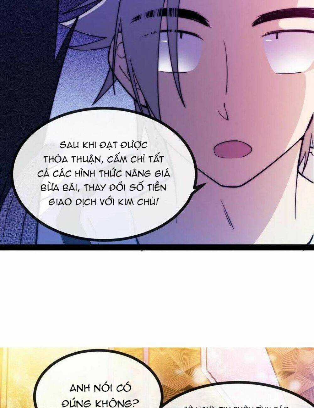 Tà Ác Làm Vương - Chapter 7 - Trang 84