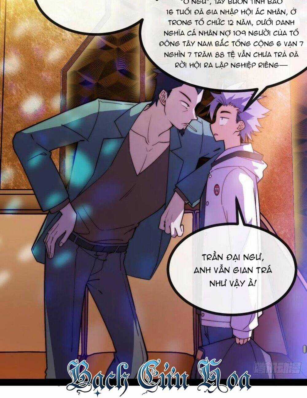 Tà Ác Làm Vương - Chapter 7 - Trang 85