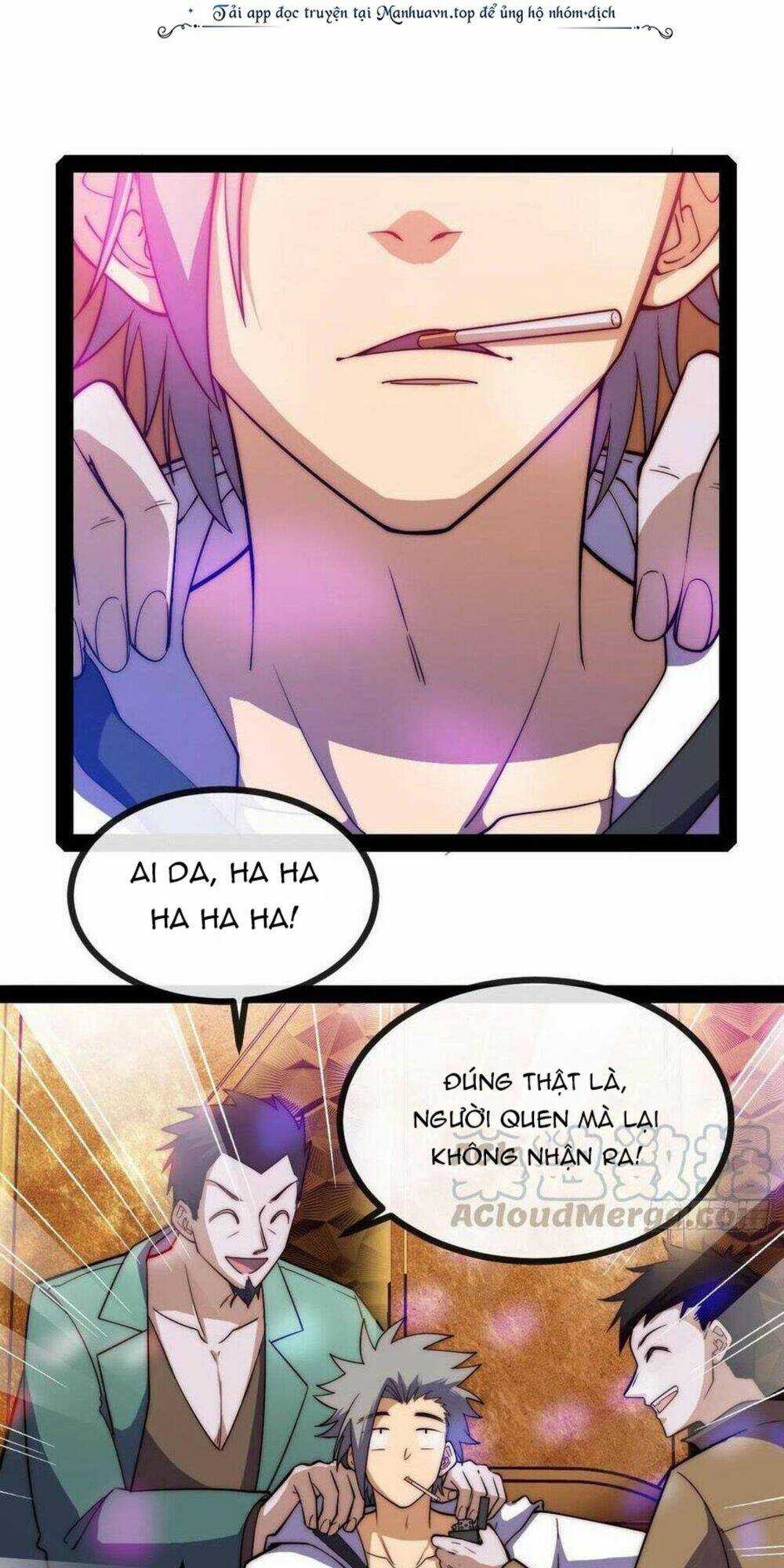 Tà Ác Làm Vương - Chapter 7 - Trang 86