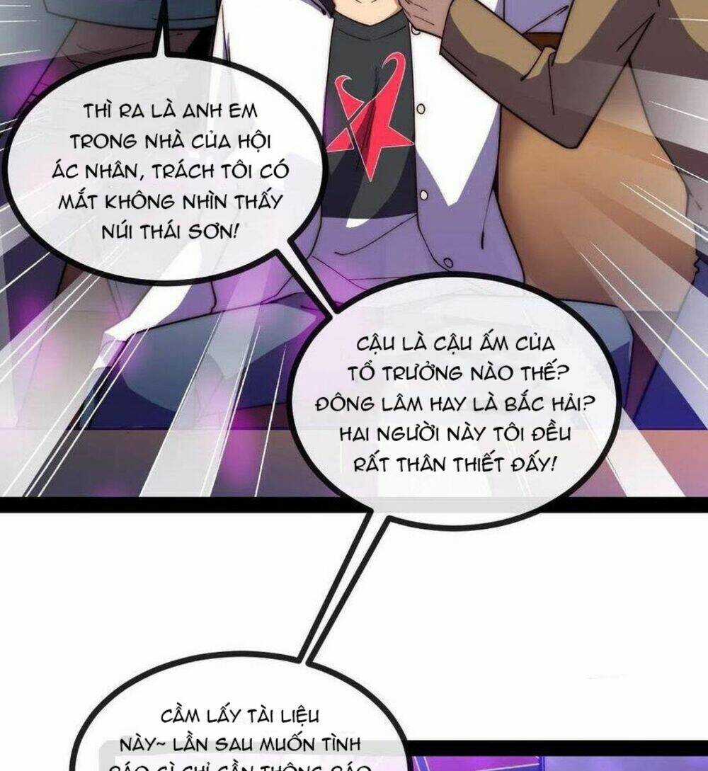 Tà Ác Làm Vương - Chapter 7 - Trang 87