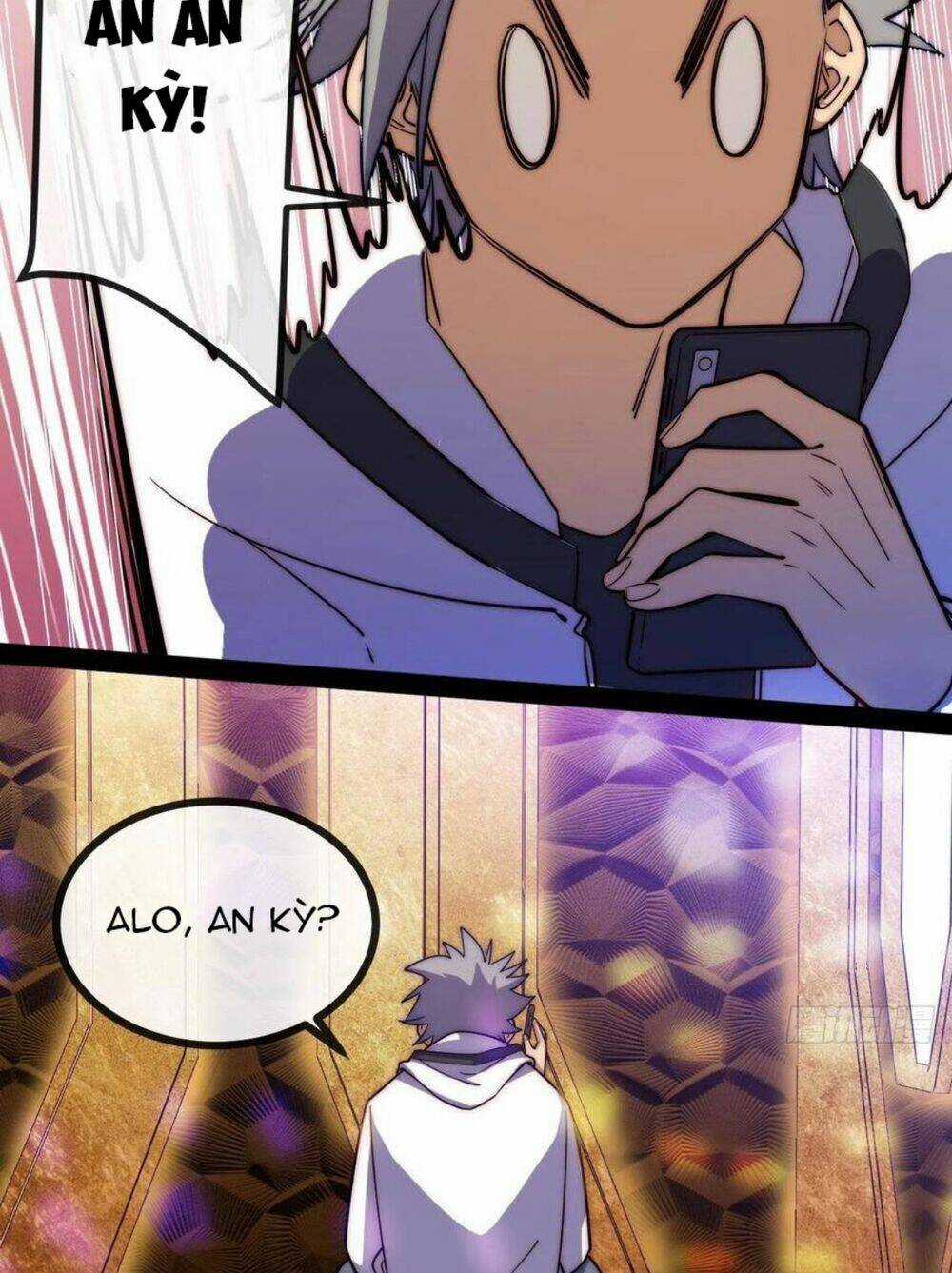 Tà Ác Làm Vương - Chapter 7 - Trang 90