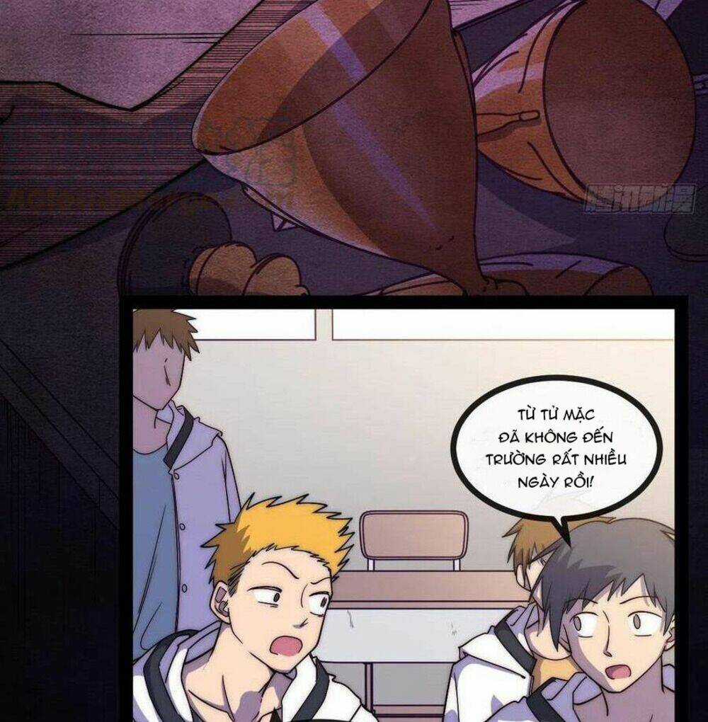 Tà Ác Làm Vương - Chapter 7 - Trang 10