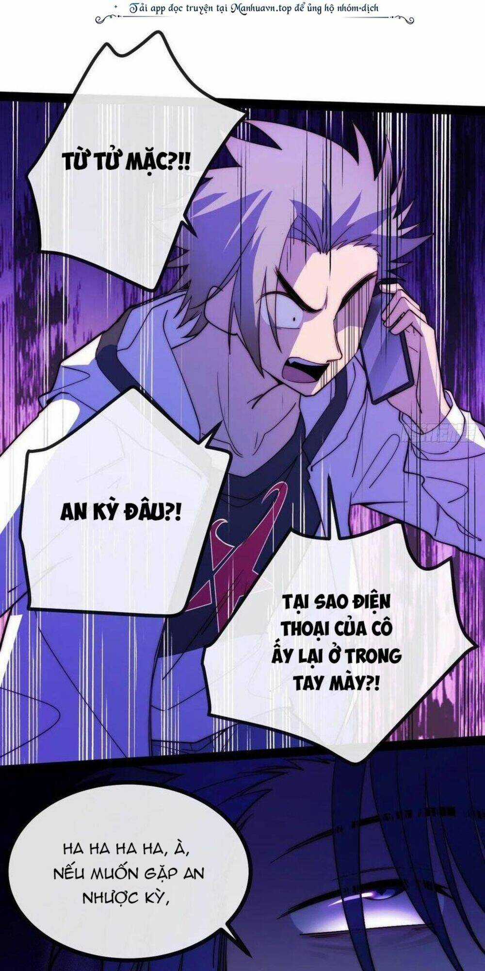 Tà Ác Làm Vương - Chapter 7 - Trang 95