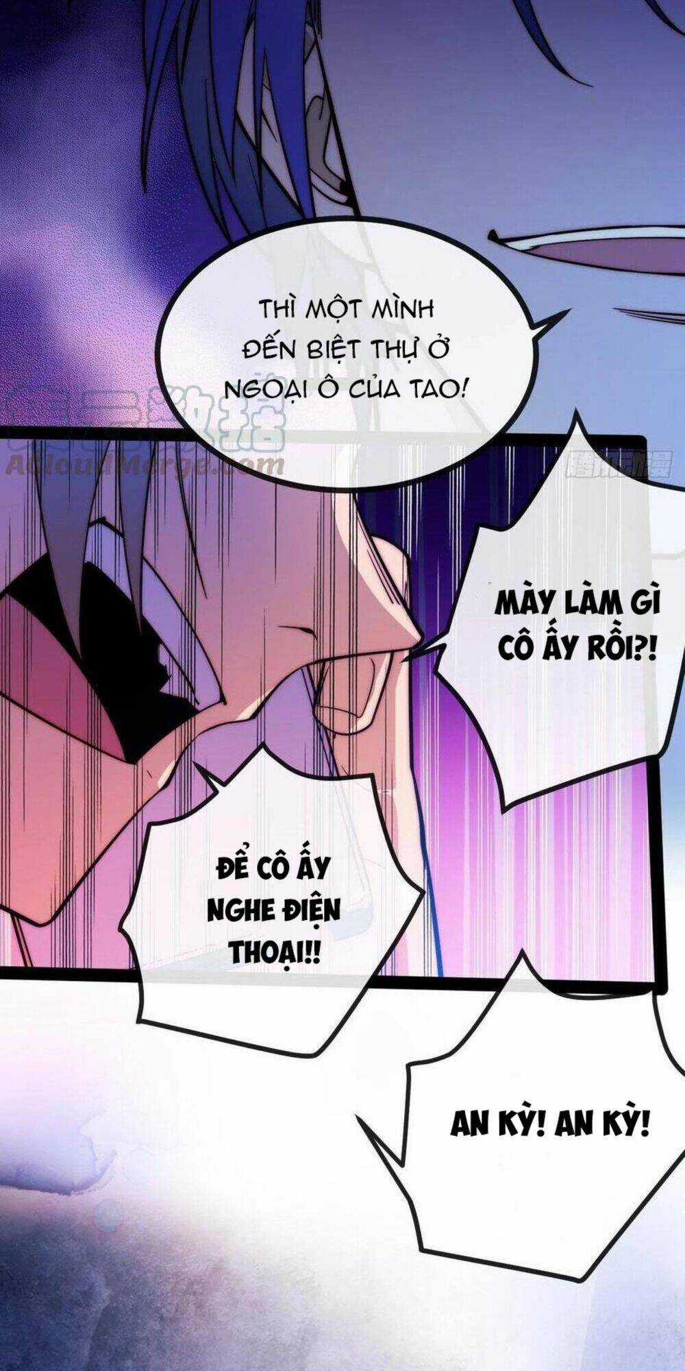 Tà Ác Làm Vương - Chapter 7 - Trang 96