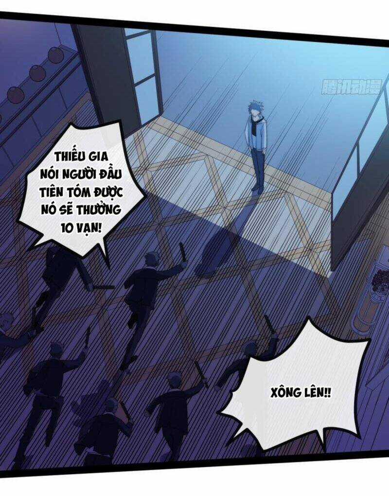 Tà Ác Làm Vương - Chapter 8 - Trang 14