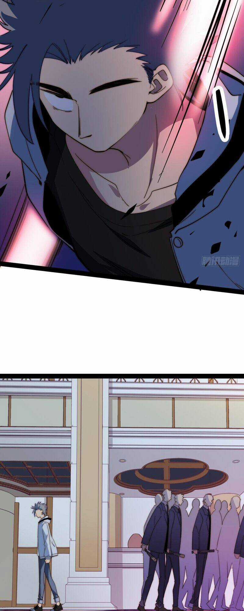 Tà Ác Làm Vương - Chapter 8 - Trang 17