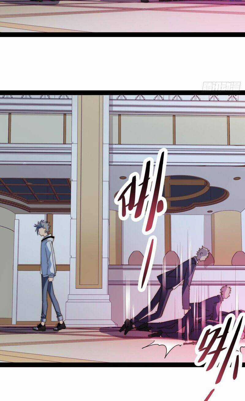 Tà Ác Làm Vương - Chapter 8 - Trang 18