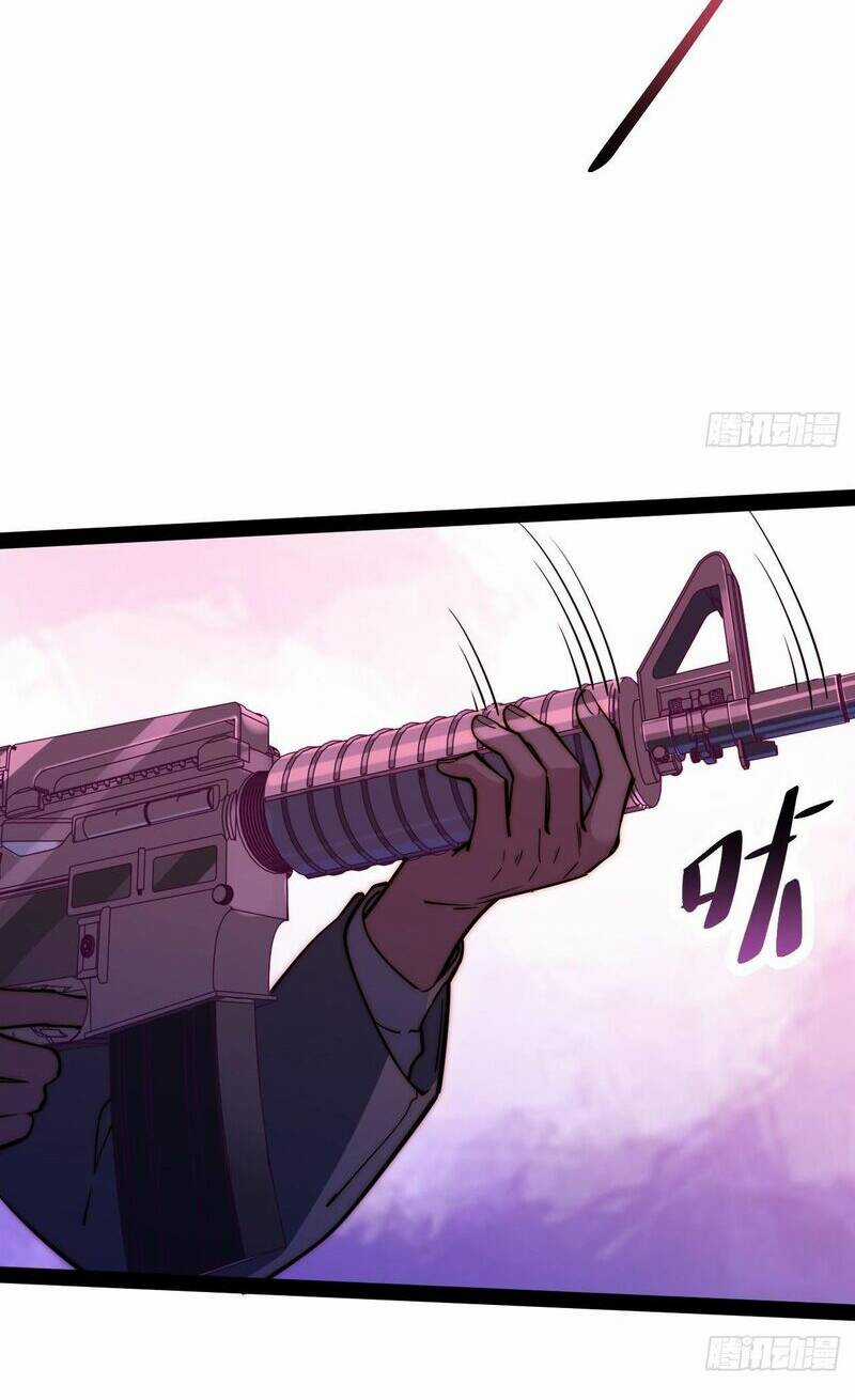 Tà Ác Làm Vương - Chapter 8 - Trang 19