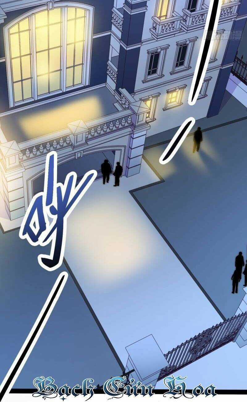 Tà Ác Làm Vương - Chapter 8 - Trang 3