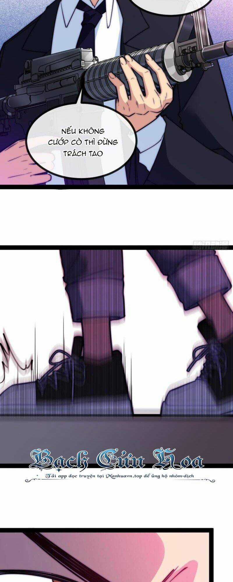 Tà Ác Làm Vương - Chapter 8 - Trang 21