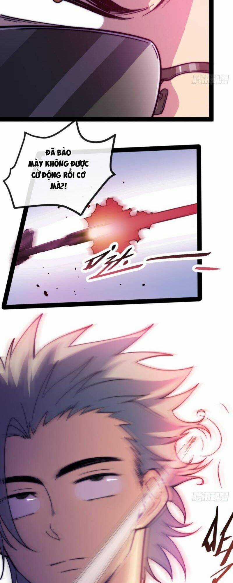 Tà Ác Làm Vương - Chapter 8 - Trang 22