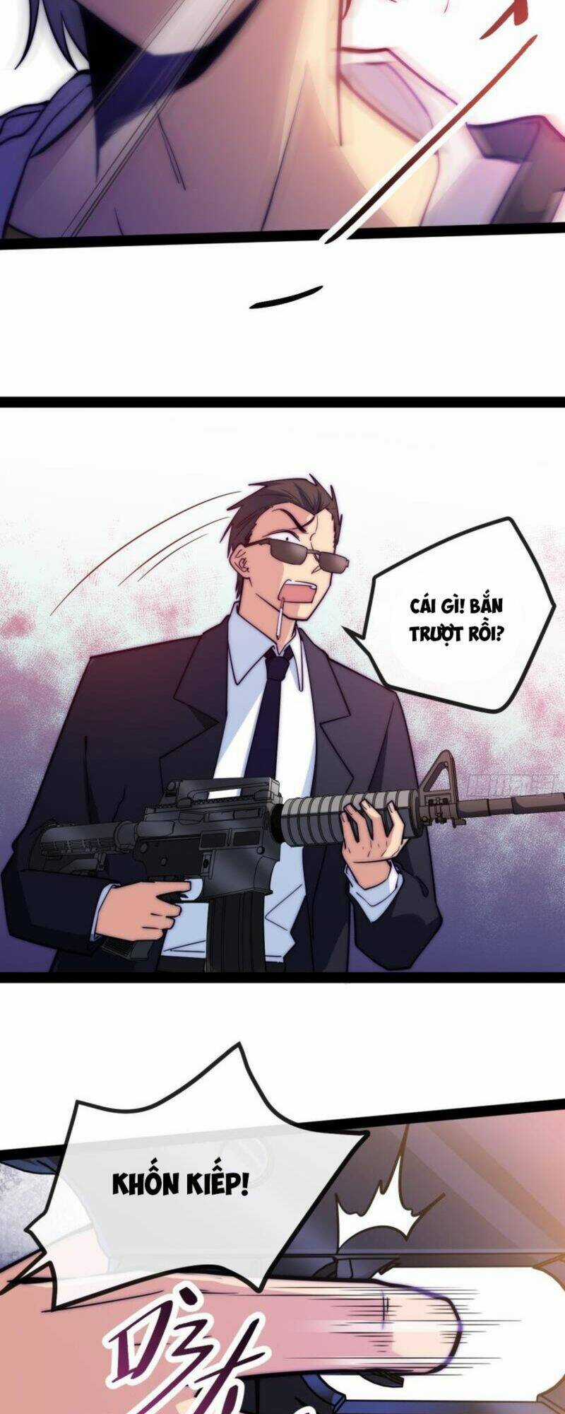 Tà Ác Làm Vương - Chapter 8 - Trang 23