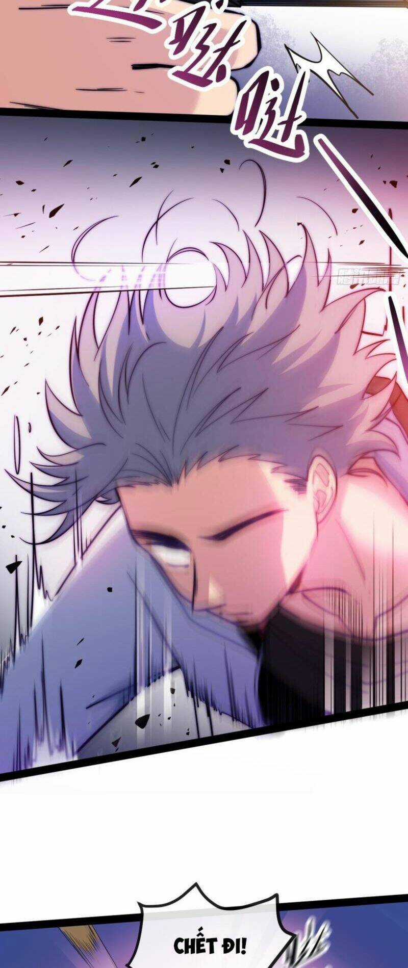 Tà Ác Làm Vương - Chapter 8 - Trang 24