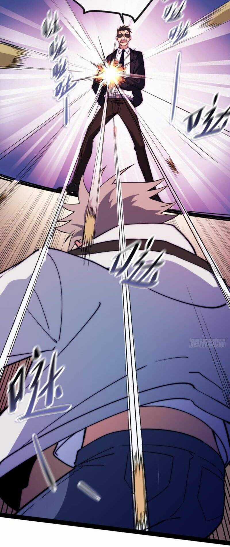 Tà Ác Làm Vương - Chapter 8 - Trang 25