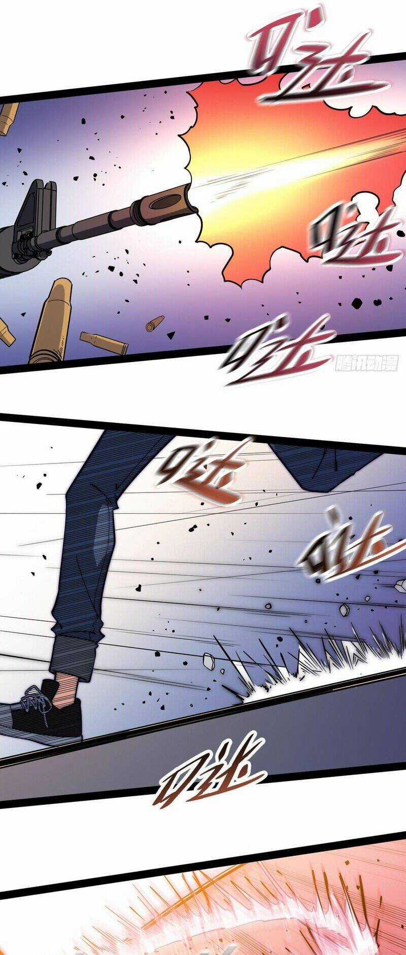 Tà Ác Làm Vương - Chapter 8 - Trang 26