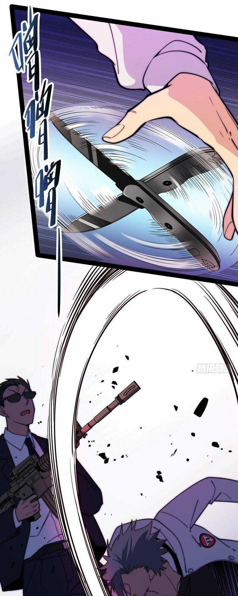 Tà Ác Làm Vương - Chapter 8 - Trang 28