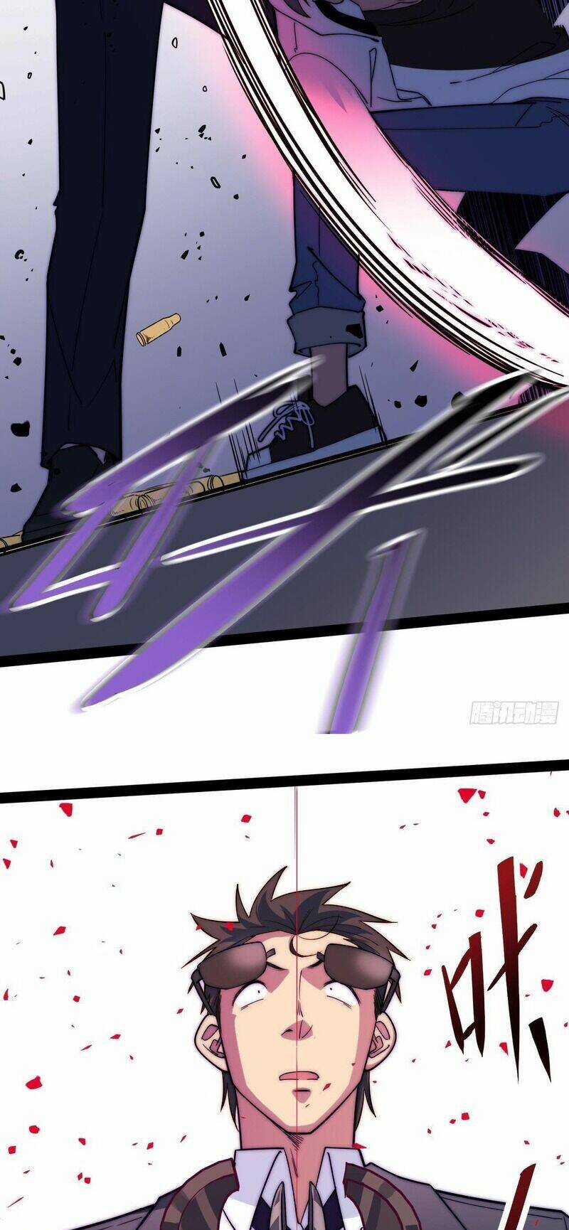 Tà Ác Làm Vương - Chapter 8 - Trang 29