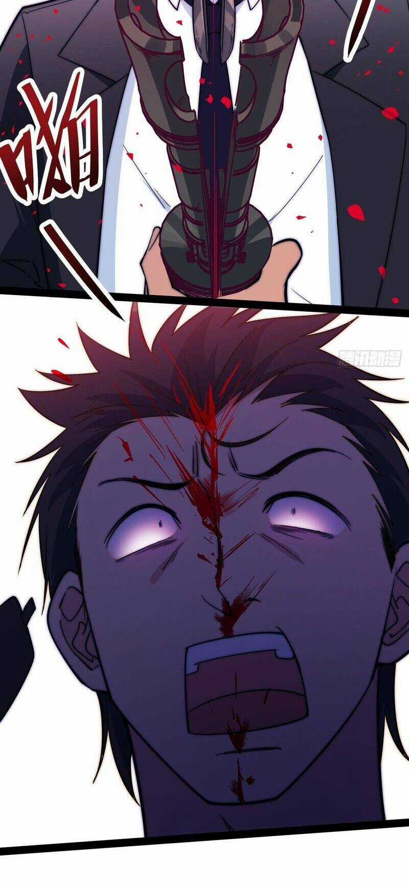 Tà Ác Làm Vương - Chapter 8 - Trang 30