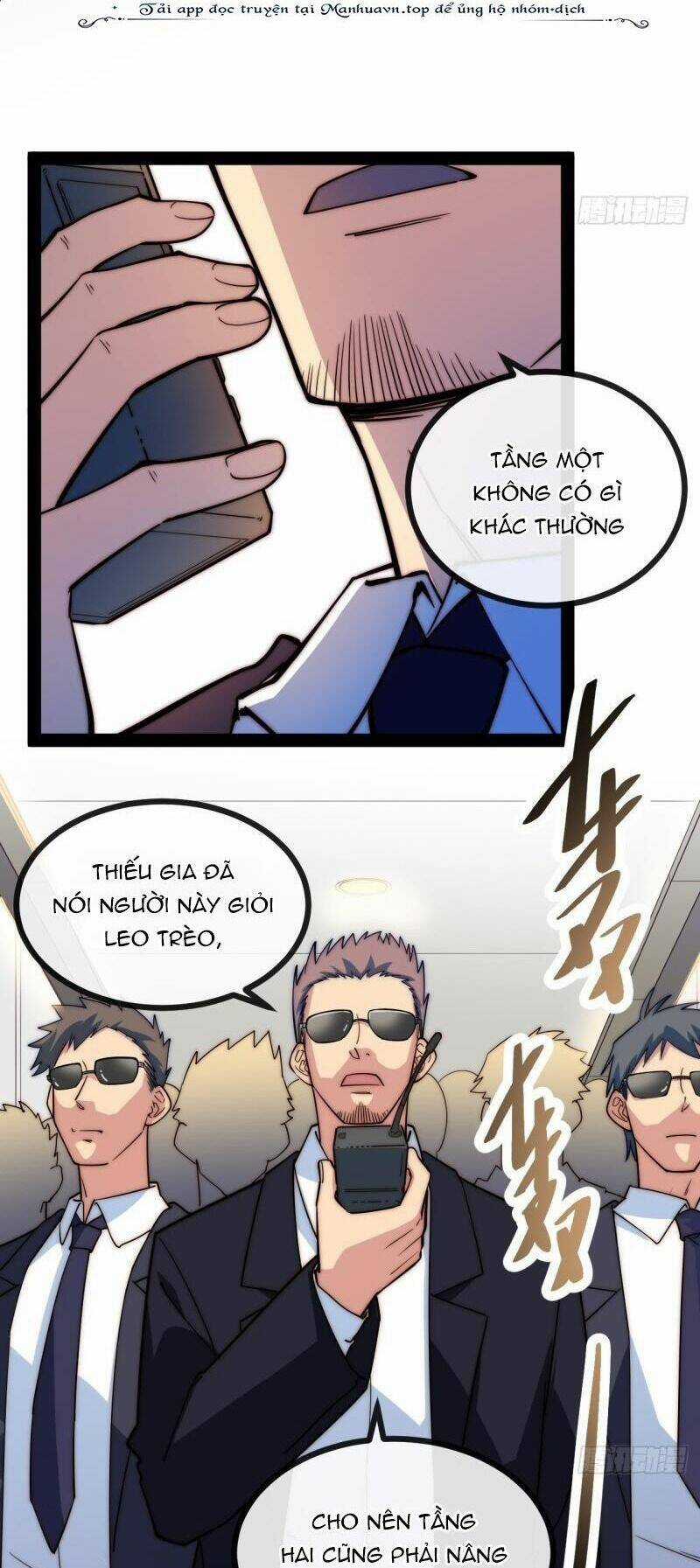 Tà Ác Làm Vương - Chapter 8 - Trang 4