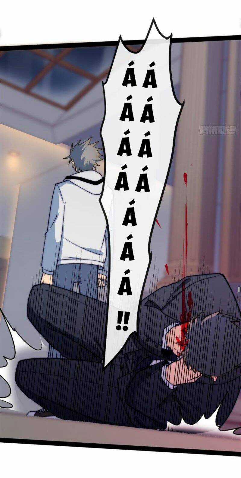 Tà Ác Làm Vương - Chapter 8 - Trang 31