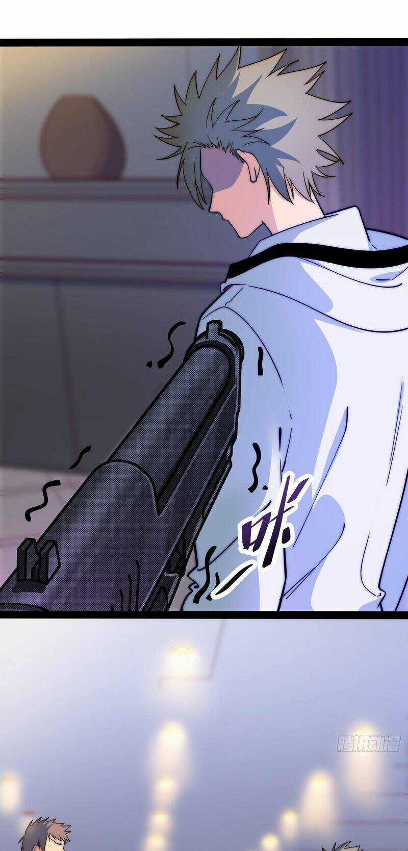 Tà Ác Làm Vương - Chapter 8 - Trang 32