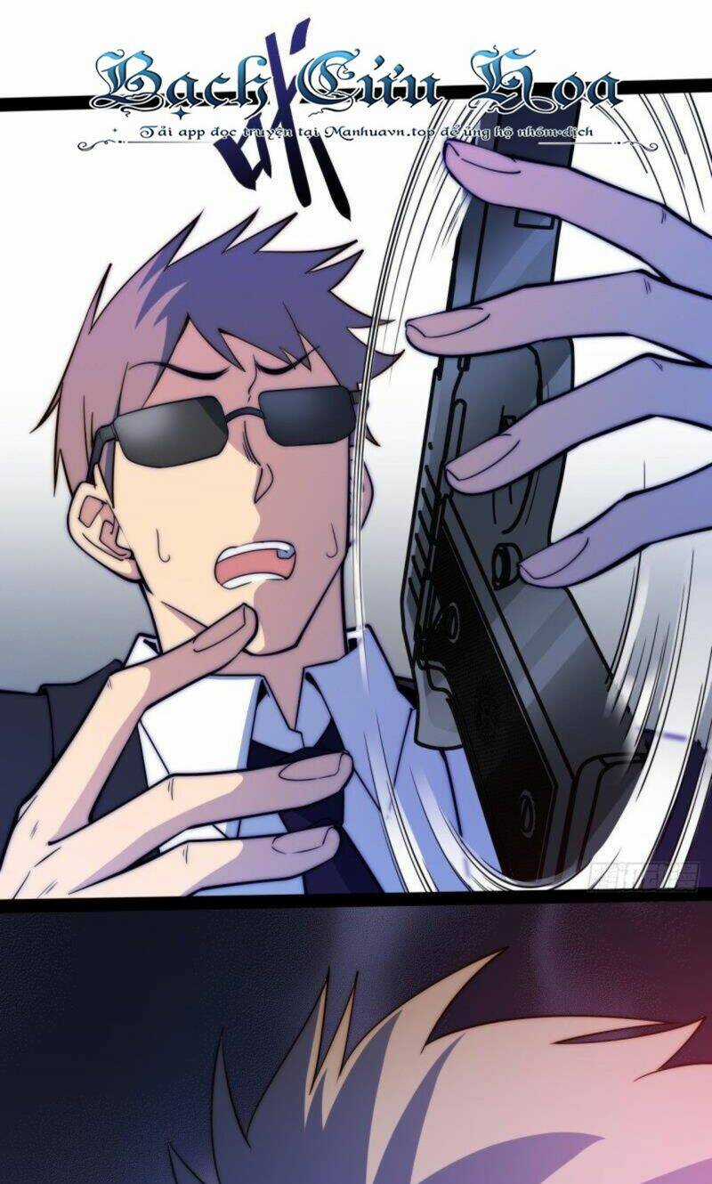 Tà Ác Làm Vương - Chapter 8 - Trang 34