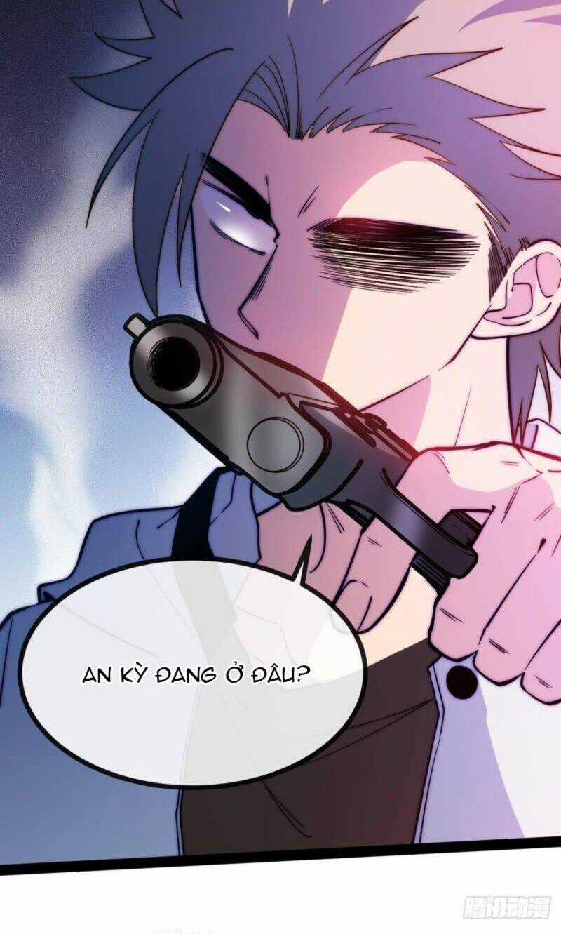 Tà Ác Làm Vương - Chapter 8 - Trang 35