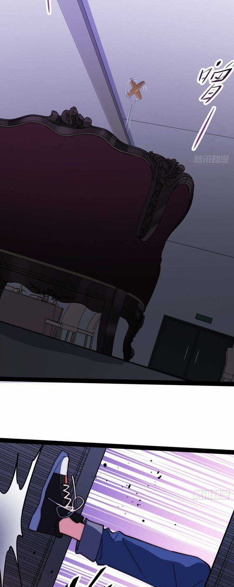 Tà Ác Làm Vương - Chapter 8 - Trang 38