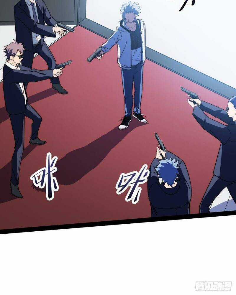 Tà Ác Làm Vương - Chapter 8 - Trang 40