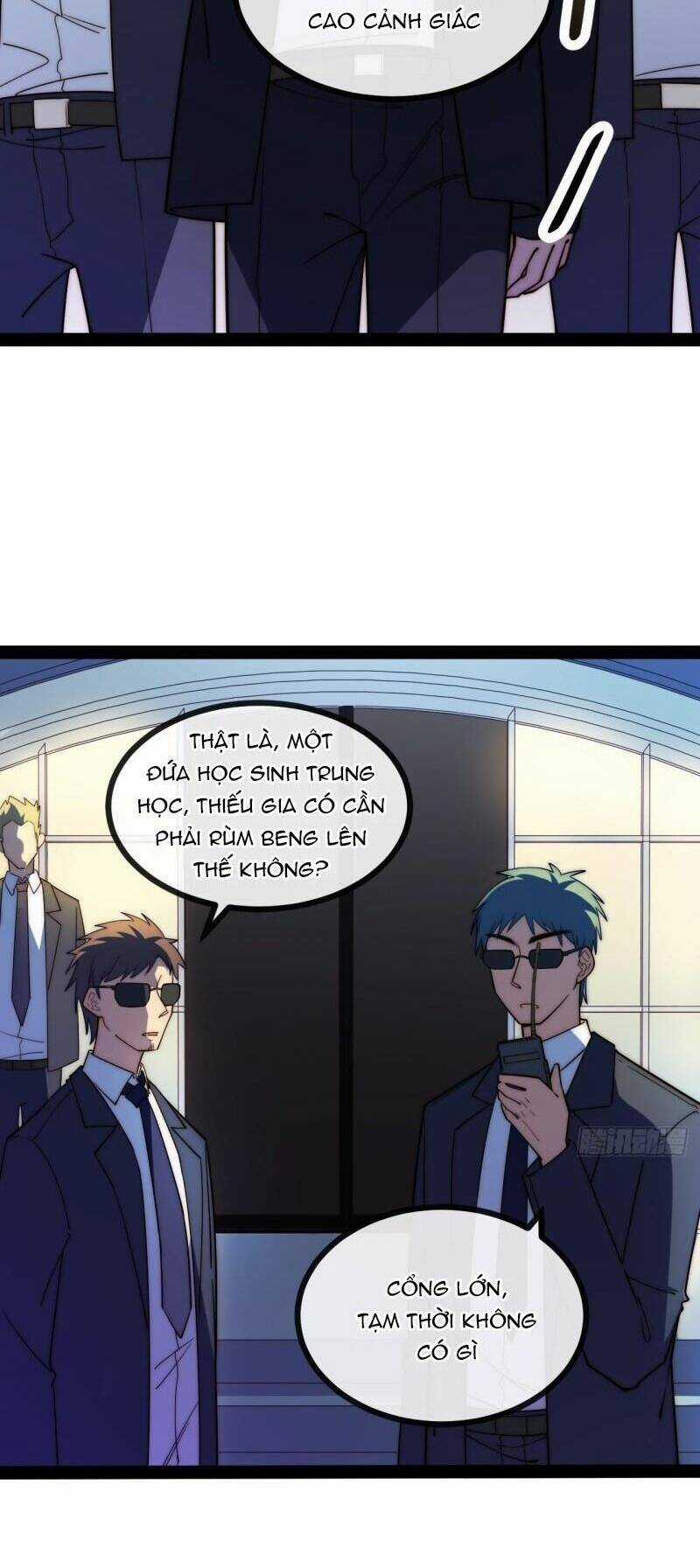 Tà Ác Làm Vương - Chapter 8 - Trang 5