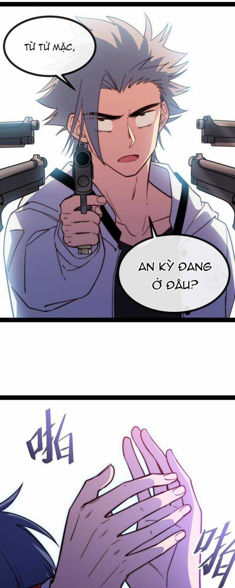 Tà Ác Làm Vương - Chapter 8 - Trang 41