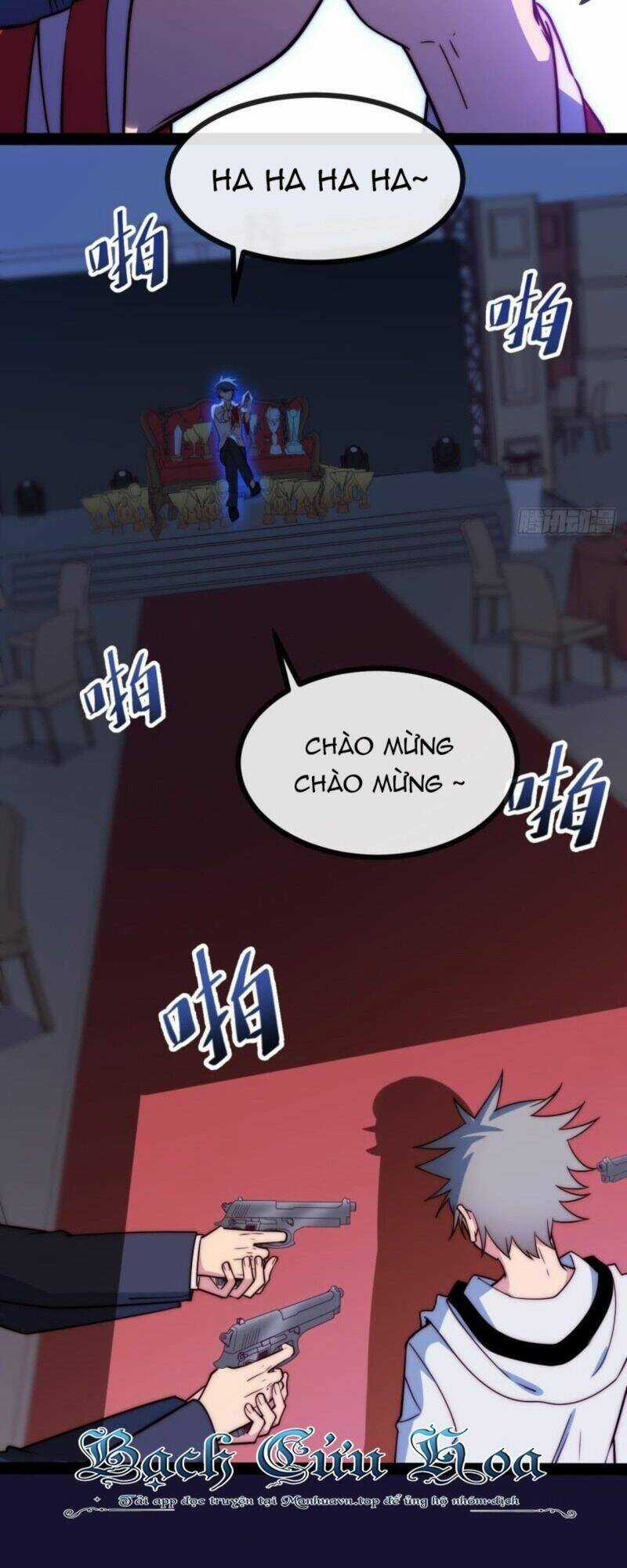 Tà Ác Làm Vương - Chapter 8 - Trang 42