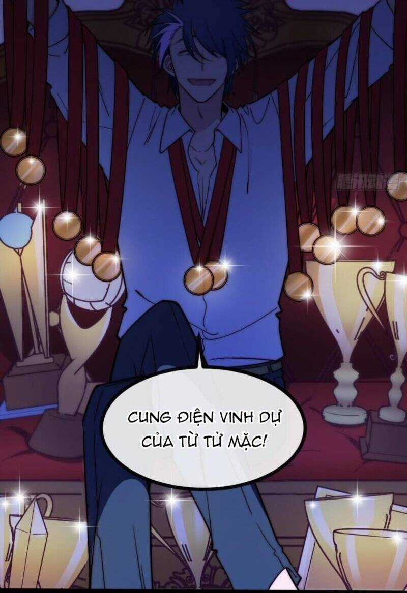 Tà Ác Làm Vương - Chapter 8 - Trang 44