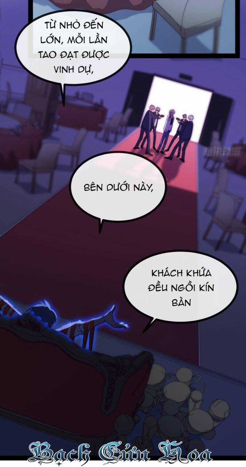 Tà Ác Làm Vương - Chapter 8 - Trang 46