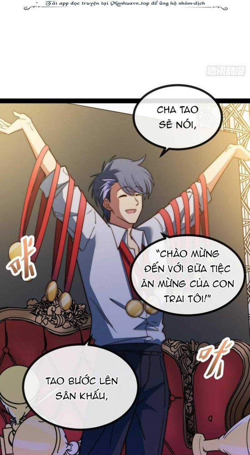 Tà Ác Làm Vương - Chapter 8 - Trang 47