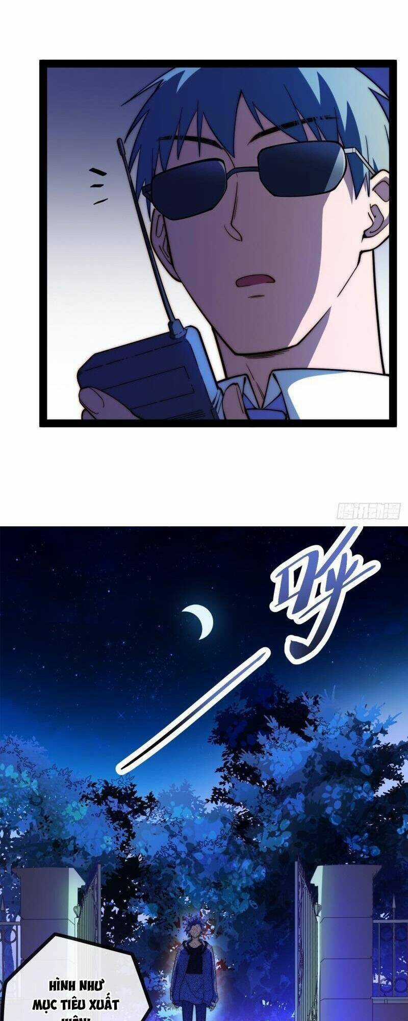 Tà Ác Làm Vương - Chapter 8 - Trang 6