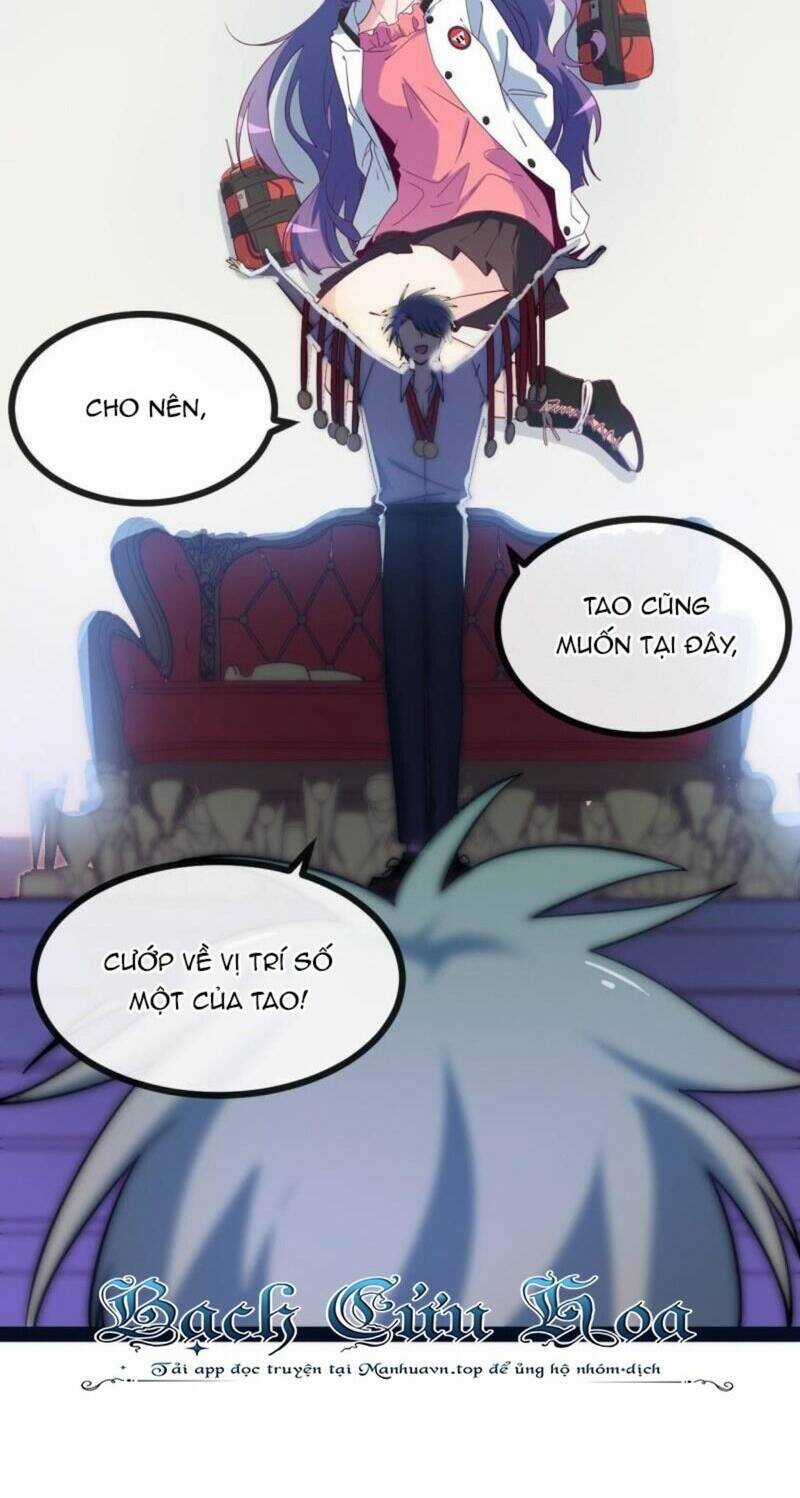 Tà Ác Làm Vương - Chapter 8 - Trang 56