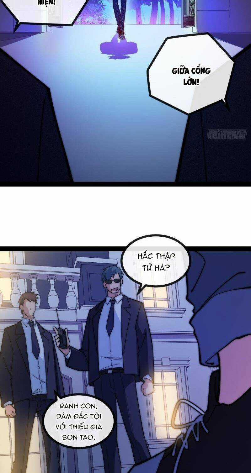 Tà Ác Làm Vương - Chapter 8 - Trang 7