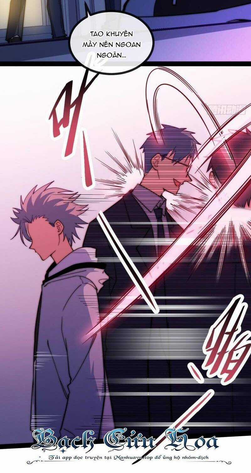 Tà Ác Làm Vương - Chapter 8 - Trang 8