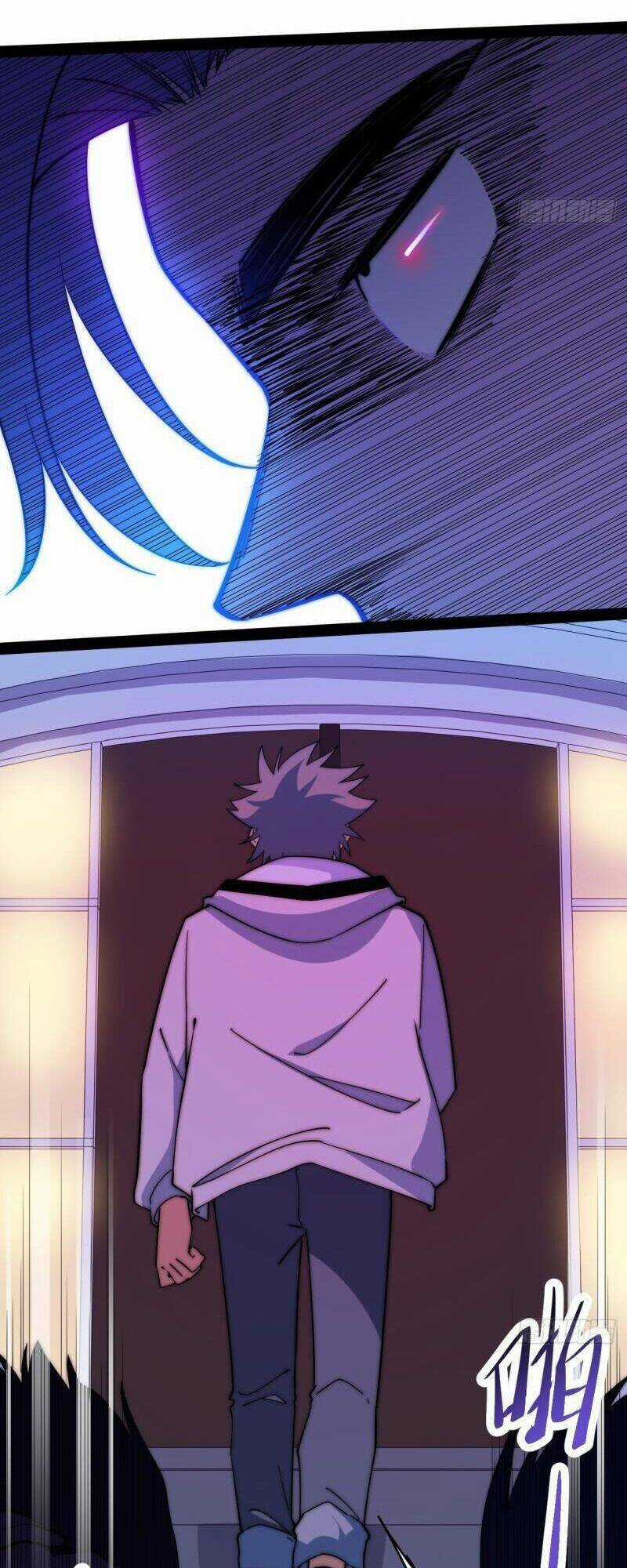 Tà Ác Làm Vương - Chapter 8 - Trang 9