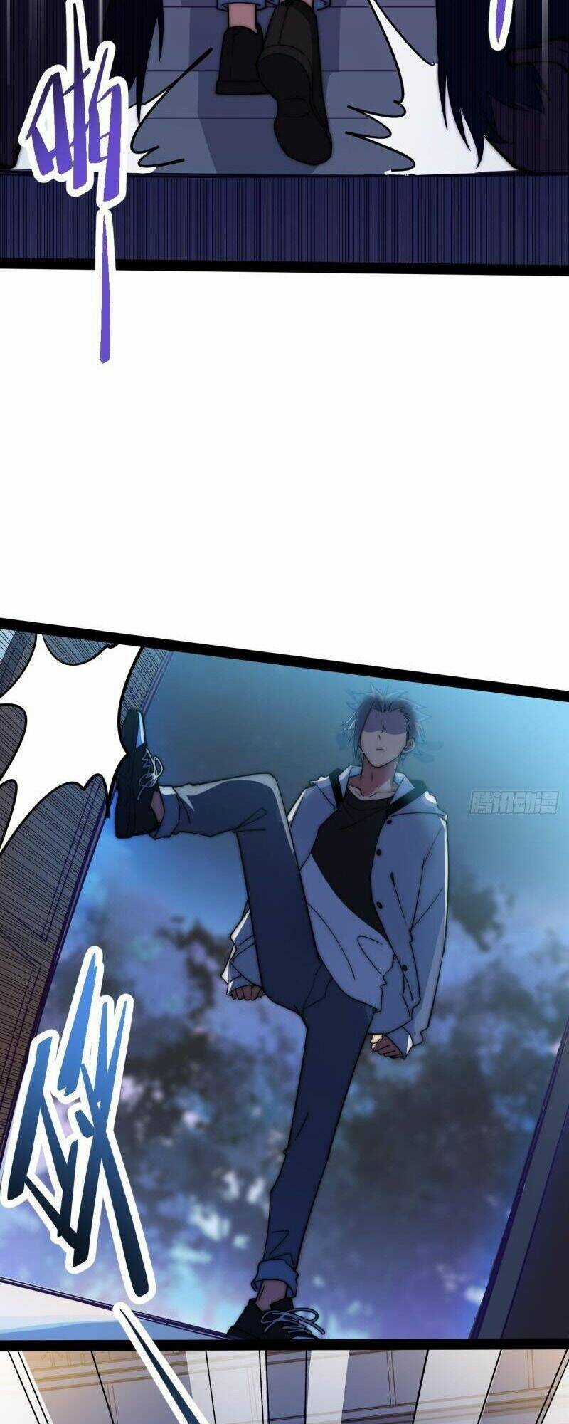 Tà Ác Làm Vương - Chapter 8 - Trang 10