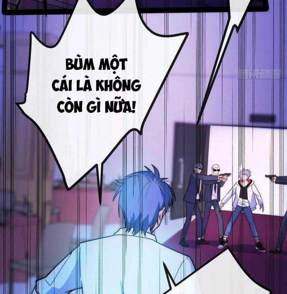 Tà Ác Làm Vương - Chapter 9 - Trang 11