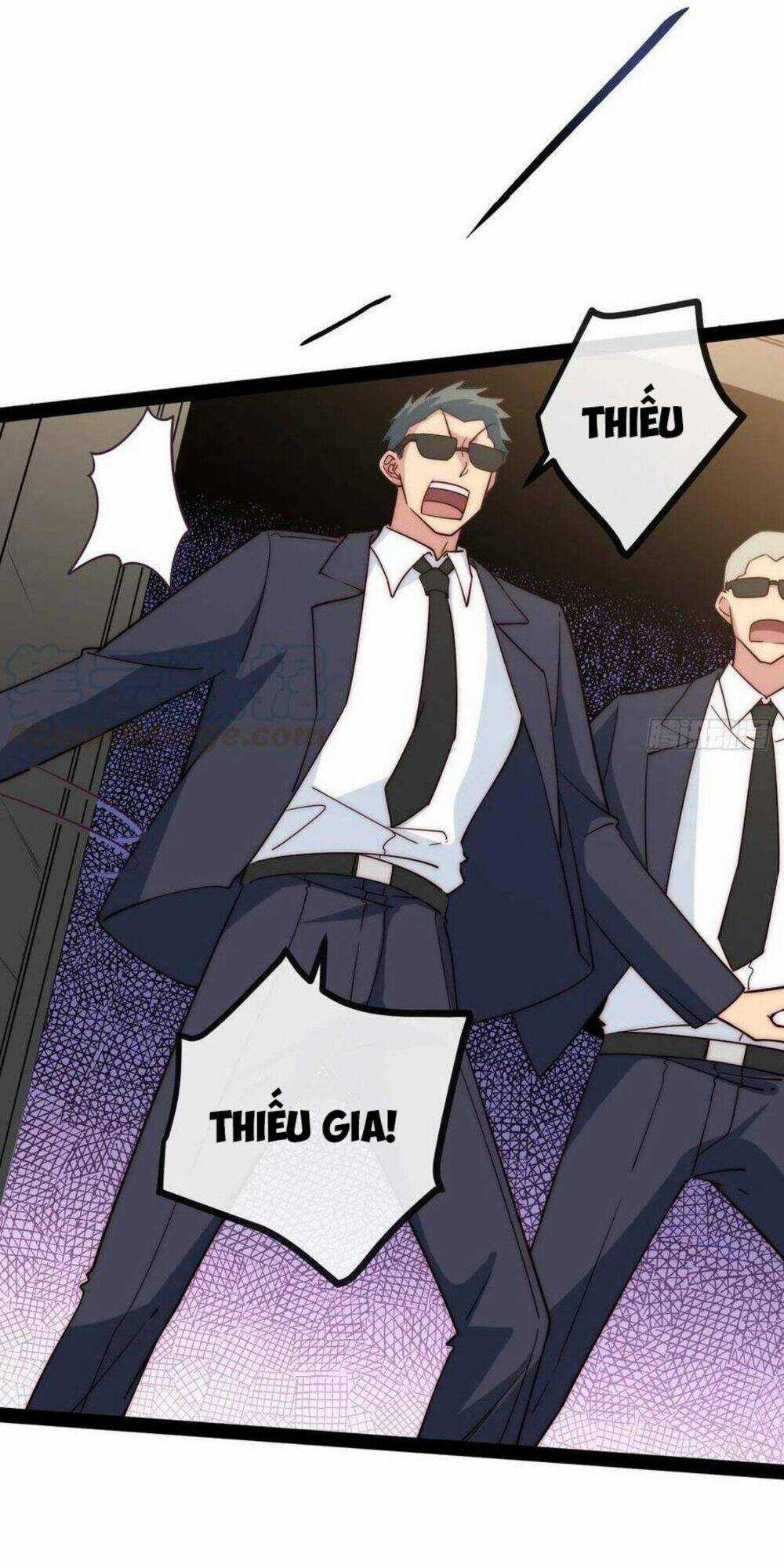 Tà Ác Làm Vương - Chapter 9 - Trang 107