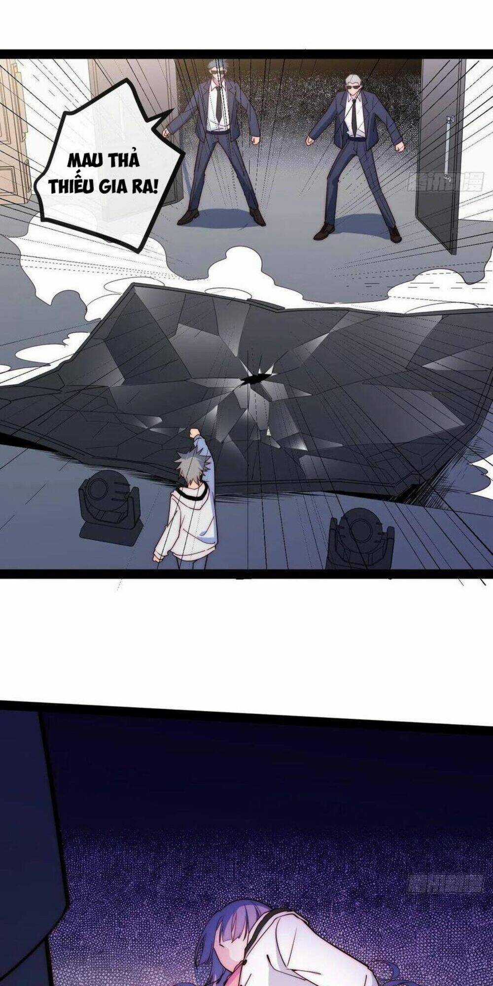 Tà Ác Làm Vương - Chapter 9 - Trang 108