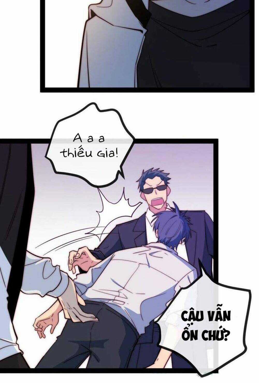 Tà Ác Làm Vương - Chapter 9 - Trang 110