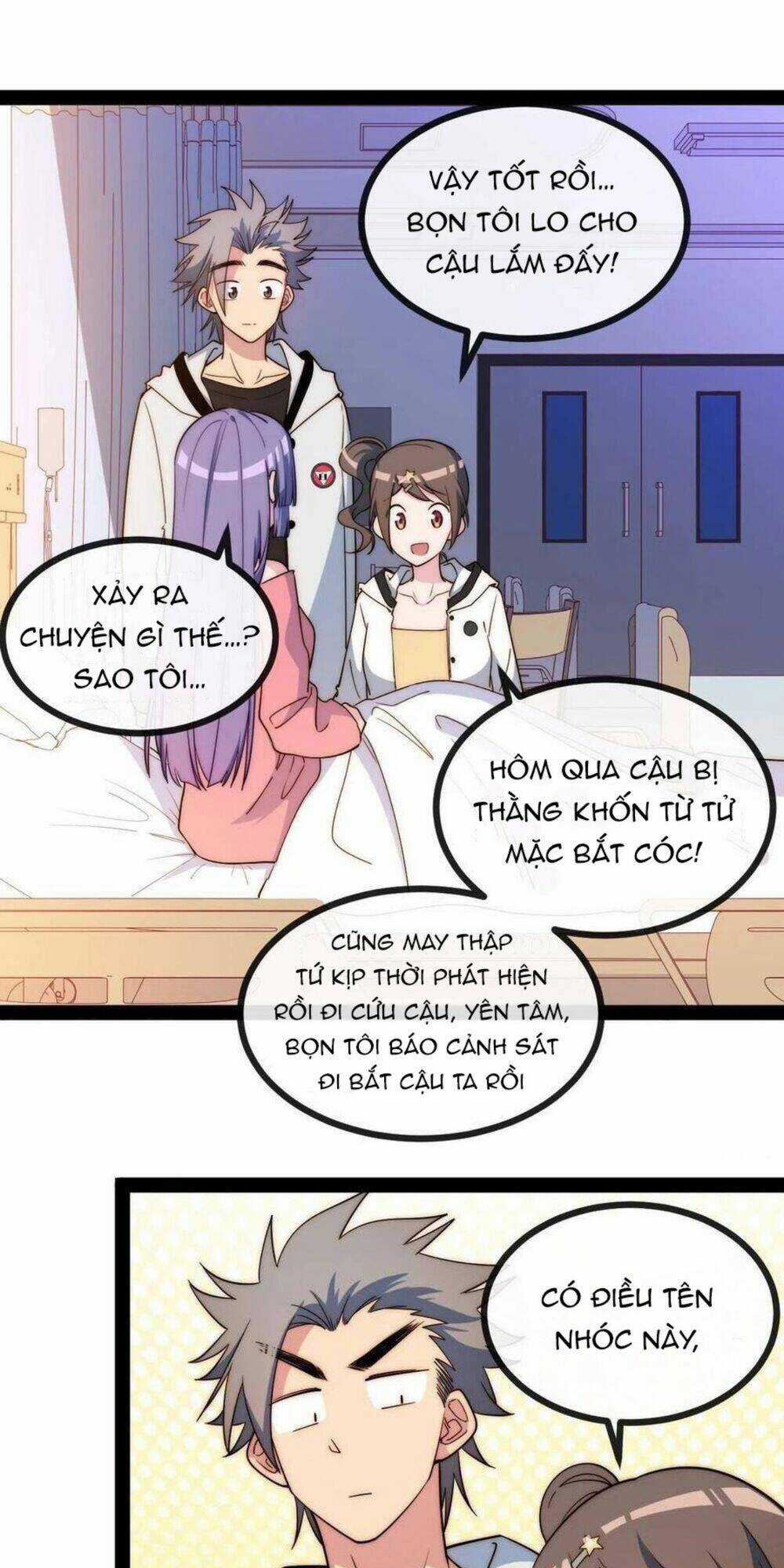Tà Ác Làm Vương - Chapter 9 - Trang 130