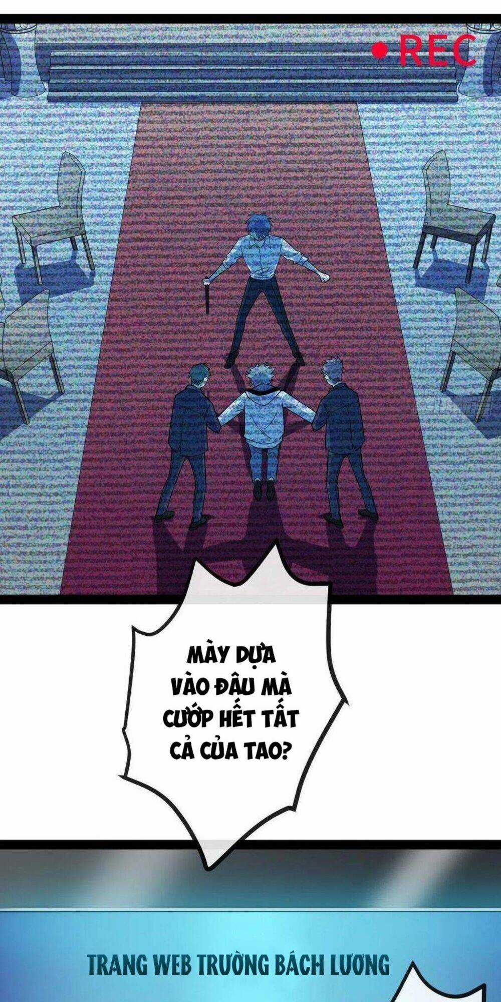 Tà Ác Làm Vương - Chapter 9 - Trang 139