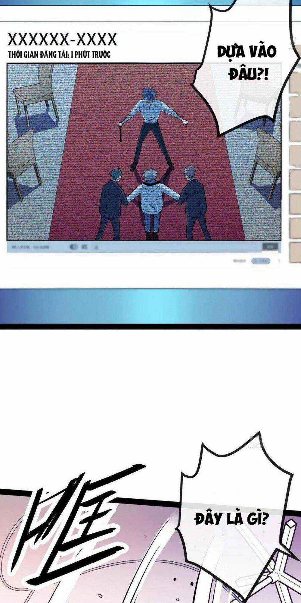 Tà Ác Làm Vương - Chapter 9 - Trang 140