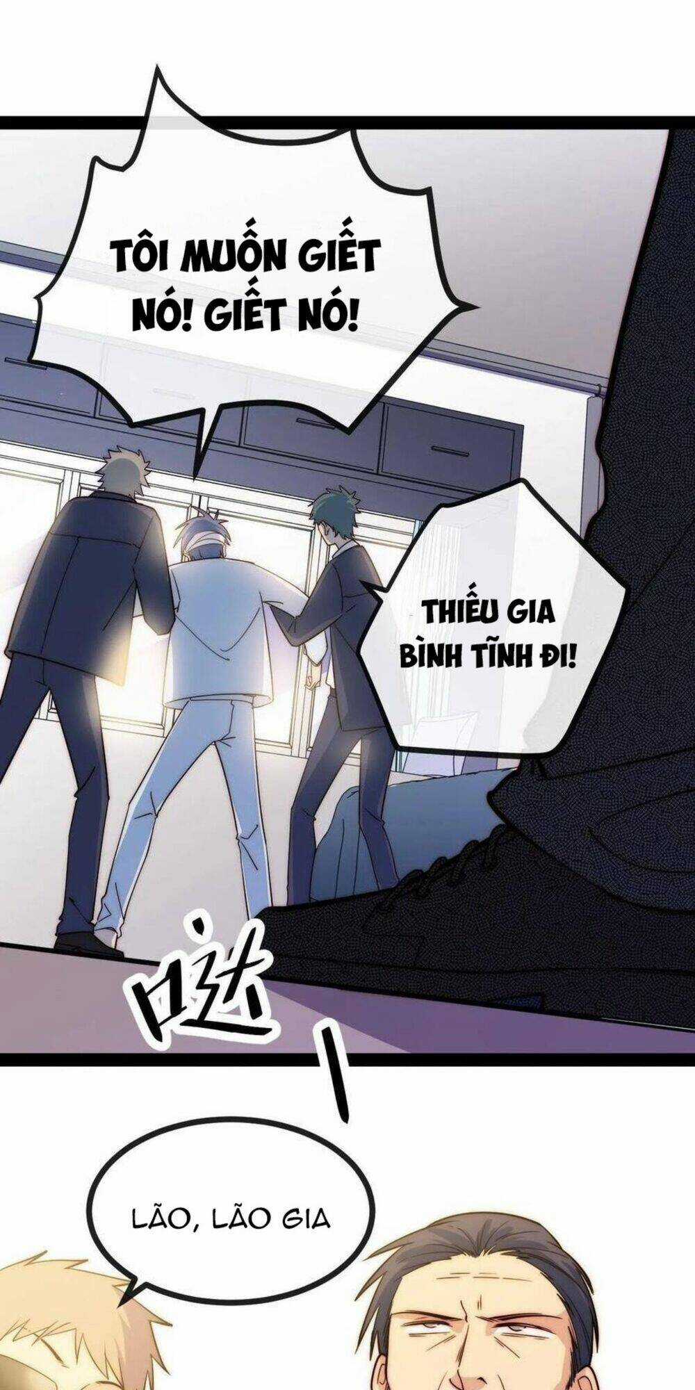 Tà Ác Làm Vương - Chapter 9 - Trang 143